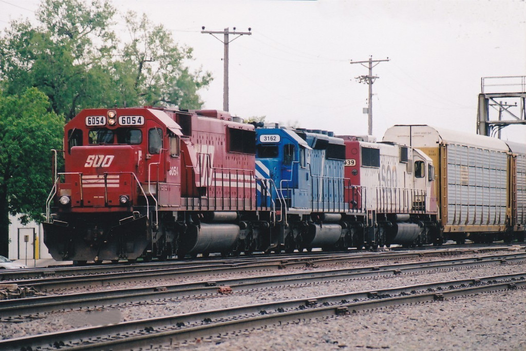 SOO 6054 West